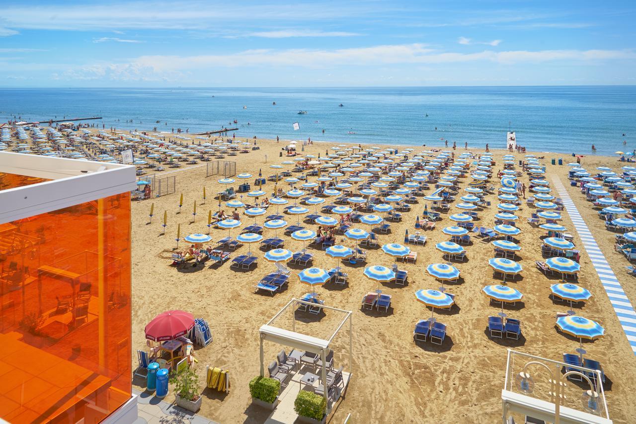 Hotel Villa Gioiosa Lido di Jesolo Exterior foto