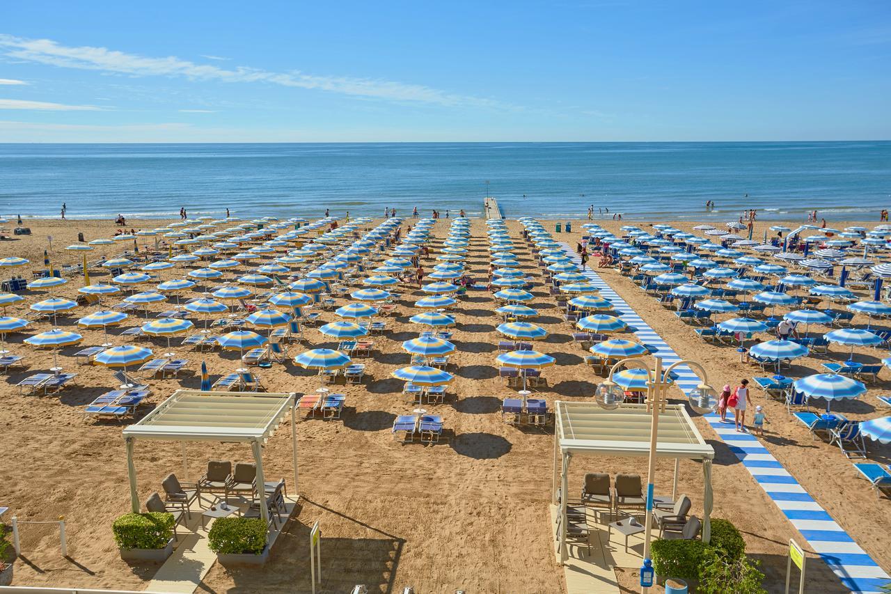 Hotel Villa Gioiosa Lido di Jesolo Exterior foto