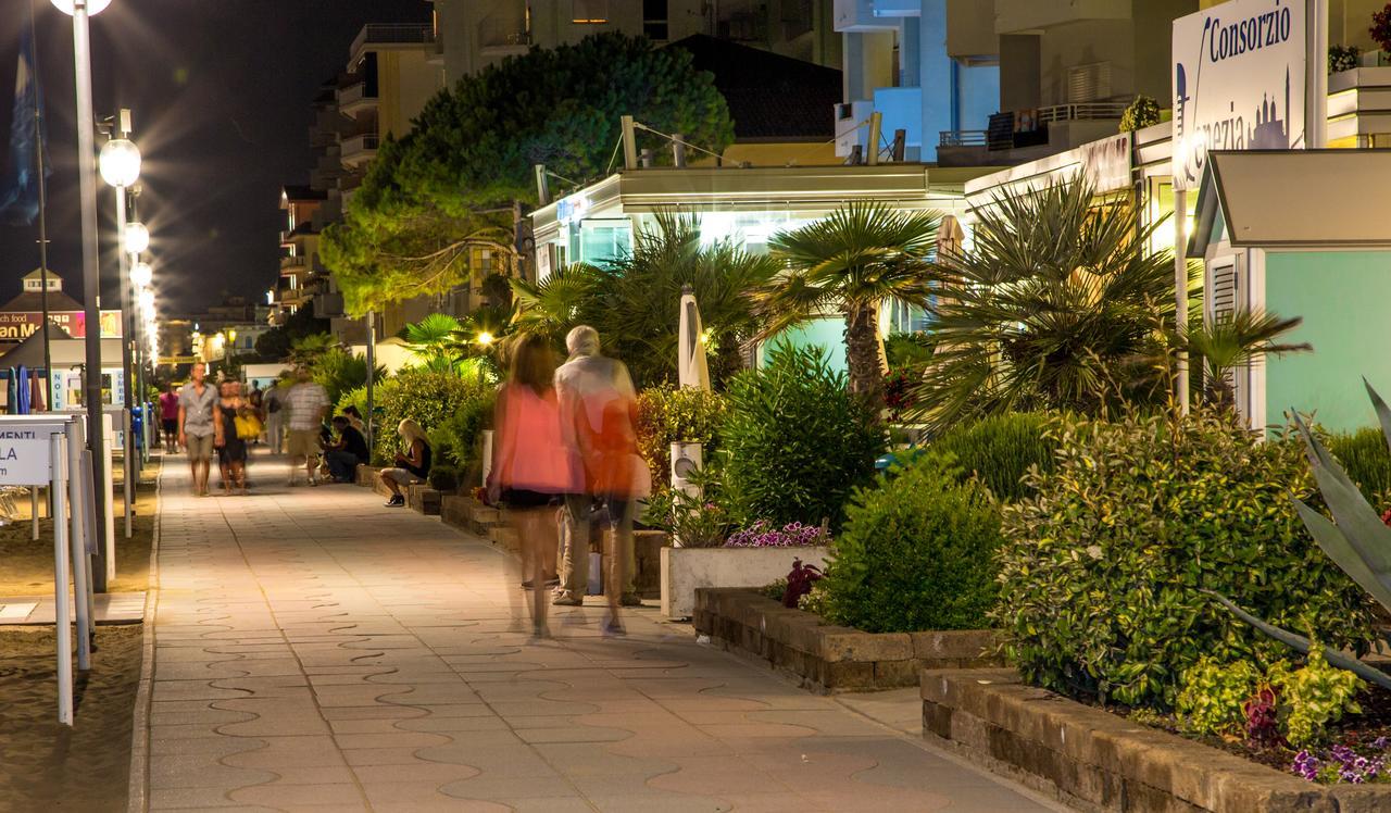 Hotel Villa Gioiosa Lido di Jesolo Exterior foto